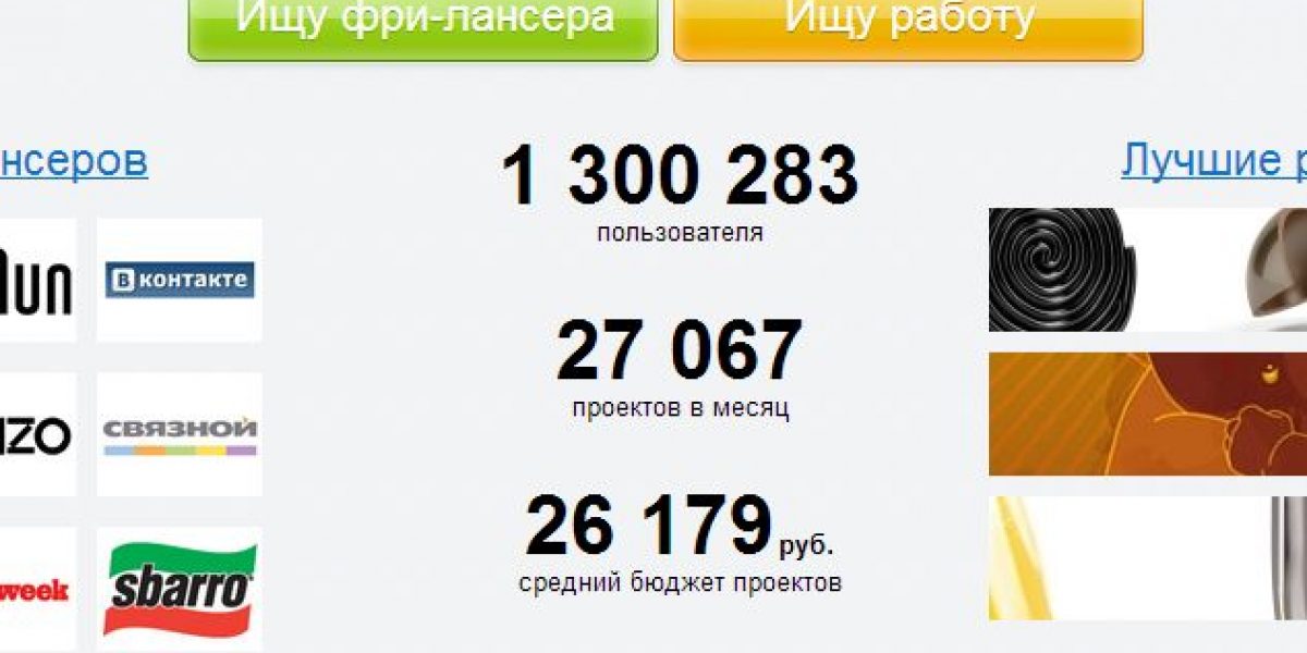 Mail.Ru Group продала свою долю в Free-Lance.ru
