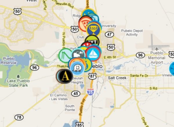 Apple собирается интегрировать данные Foursquare в свои карты