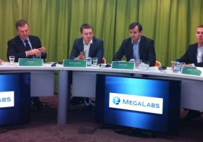 «МегаФон» объединил SMS и социальные сети в приложении для смартфонов