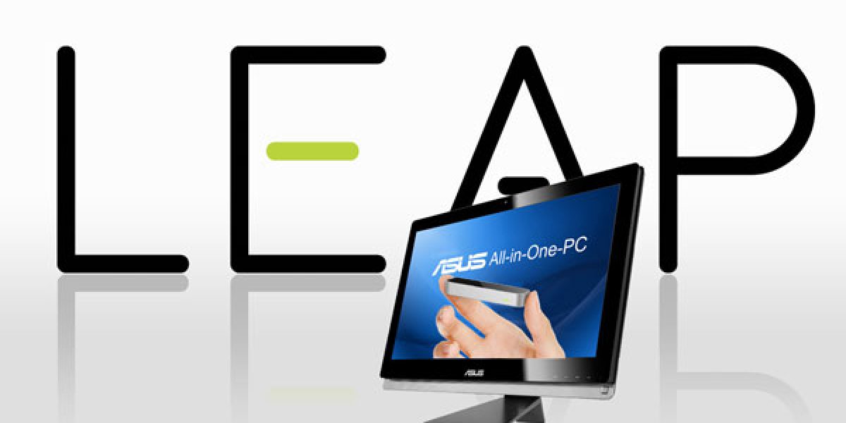 Компьютеры ASUS научатся распознавать жесты