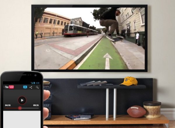 YouTube и Netflix разрабатывают альтернативу AirPlay