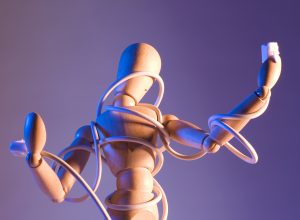 Интернет-зависимость вызывает «синдром отмены»