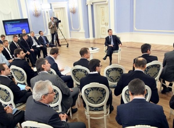 В России появится «Совет по открытым данным»