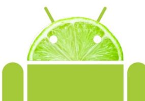 Android 5.0 Key Lime Pie появится уже в мае
