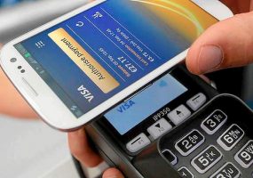 Visa и Samsung будут вместе развивать мобильные платежи по технологии NFC
