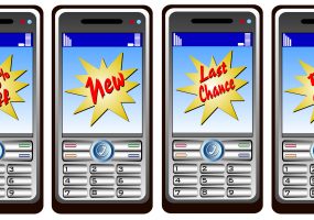 ФАС: «МегаФон» незаконно рассылал sms-рекламу