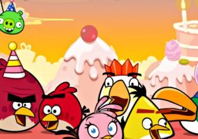 Rovio похвастался успехами