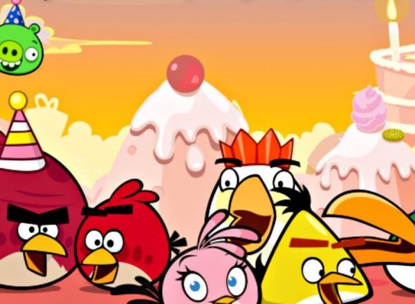 Rovio похвастался успехами
