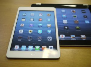 Слухи: релиз iPad 5 планируется на октябрь