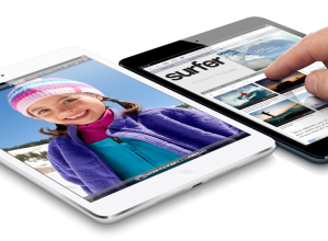 Apple отказали в регистрации торговой марки iPad Mini