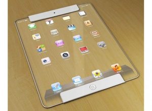 Apple патентует устройство с гибким дисплеем и прозрачным корпусом