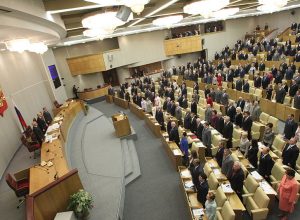 Подкомитет по интернету появится в Госдуме