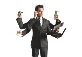 CEO BlackBerry предрек смерть планшетам