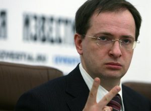 Мединский и Путин сошлись в стремлении блокировать пиратский контент