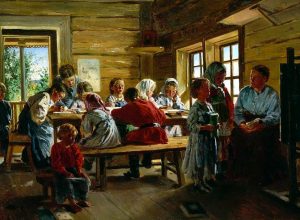 Ливанов: Сельские школы обеспечены интернетом лучше, чем канализацией