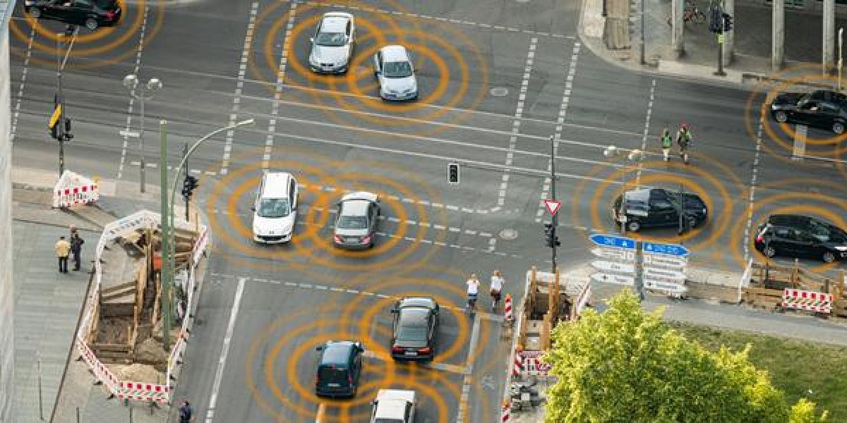 В штате Мичиган проводят тест-драйв подключенных автомобилей