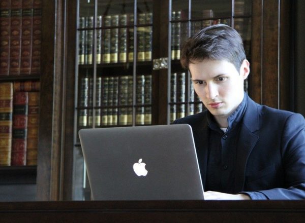 Следственный комитет закрыл дело против главы «ВКонтакте»