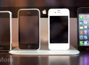 Apple предлагает обменять старый iPhone на новую модель