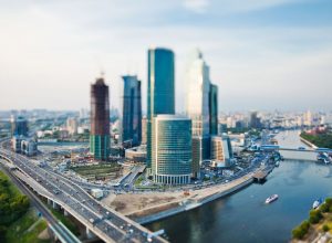 Microsoft поддержит «умные города», включая Москву