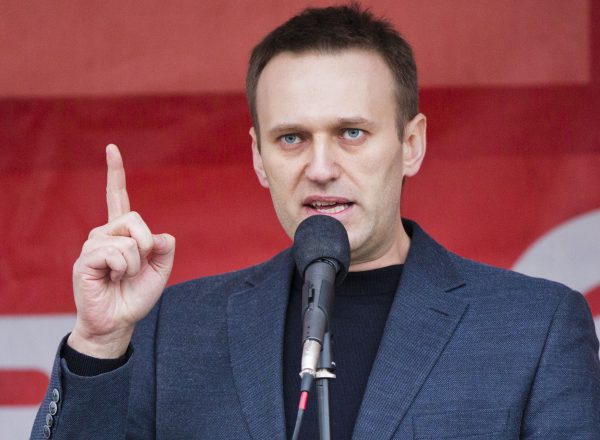 Кандидат Навальный прорекламируется на «Одноклассниках»