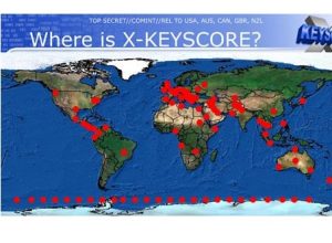 Эдвард Сноуден рассказал о программе XKeyscore