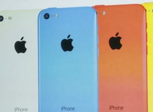 Акции Apple упали после презентации новых моделей