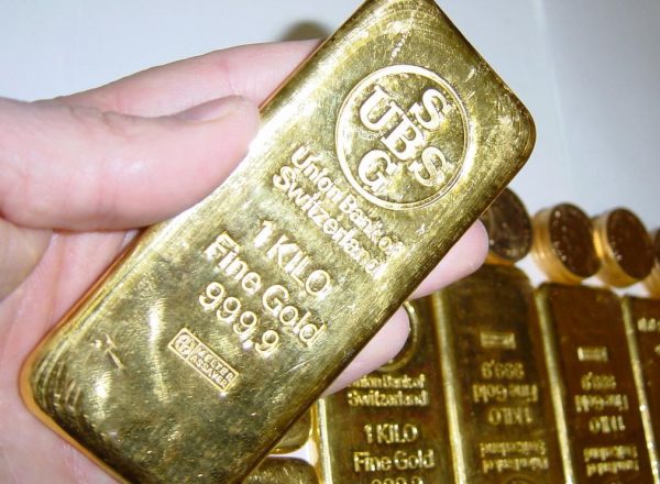 BitCoin — деньги, не обеспеченные золотом