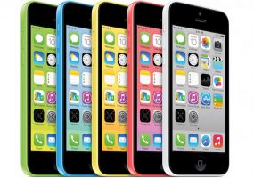 Продажи iPhone в России начнутся 25 октября