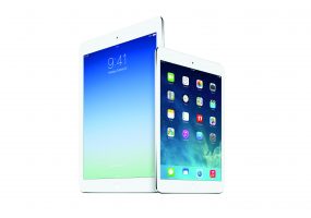 Apple представила новые iPad и MacBook Pro