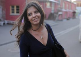 Руководитель RT Симоньян стала главредом «России сегодня»