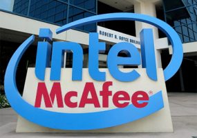 Бренд McAfee прекратит свое существование