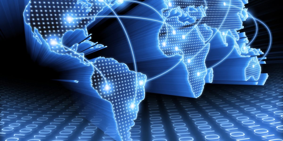 Цифра недели: в 4 раза выросла скорость интернета в России
