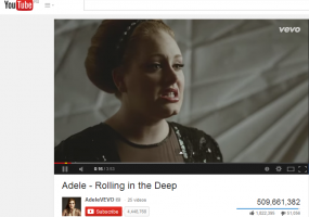 YouTube удалит песни и клипы Адель и Arctic Monkeys