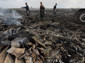 Крушение Boeing 777: как ведется информационная война