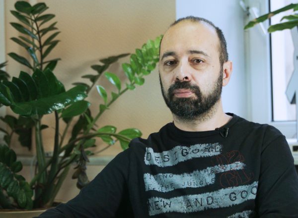 «В интернете 90-х не было сегодняшнего ощущения беспомощности»