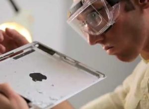 Презентация Apple: онлайн