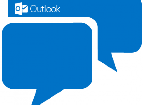 В Outlook пропадает курсор
