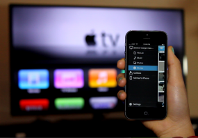Российские видеосервисы создадут контент для Apple TV