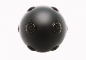 Nokia представила видеокамеру Ozo