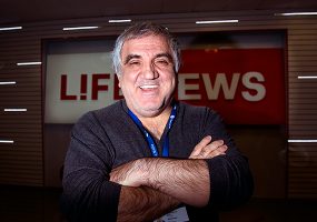 Арама Габрелянова отстранят от управления «Известиями»