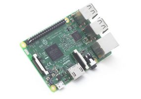 В продажу поступил мини-компьютер Raspberry Pi 3