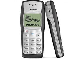 Nokia 1100 стал самым продаваемым телефоном в истории