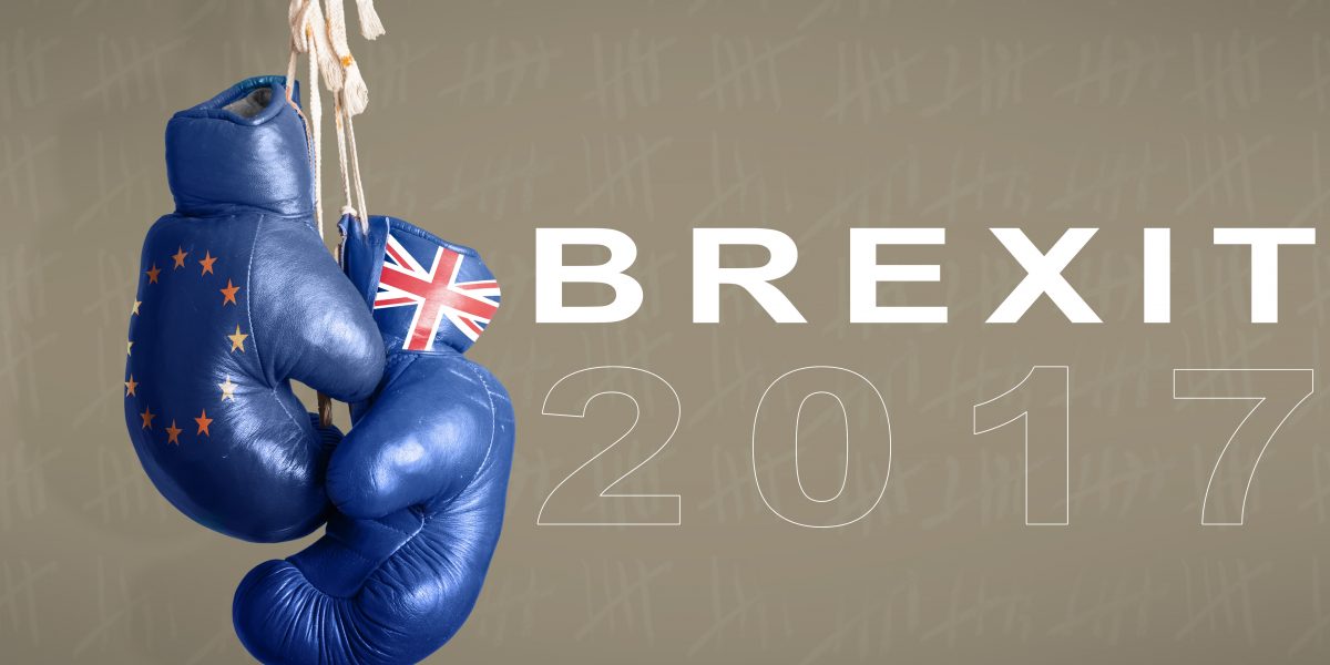 Запросы о Brexit вышли в топ Google Trends
