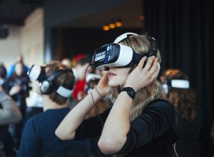 В России проходит первый фестиваль VR-фильмов