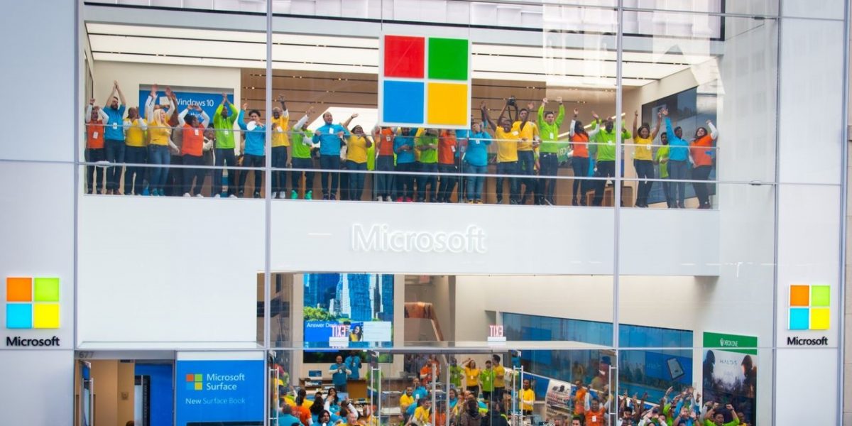 Microsoft сократит 4700 сотрудников