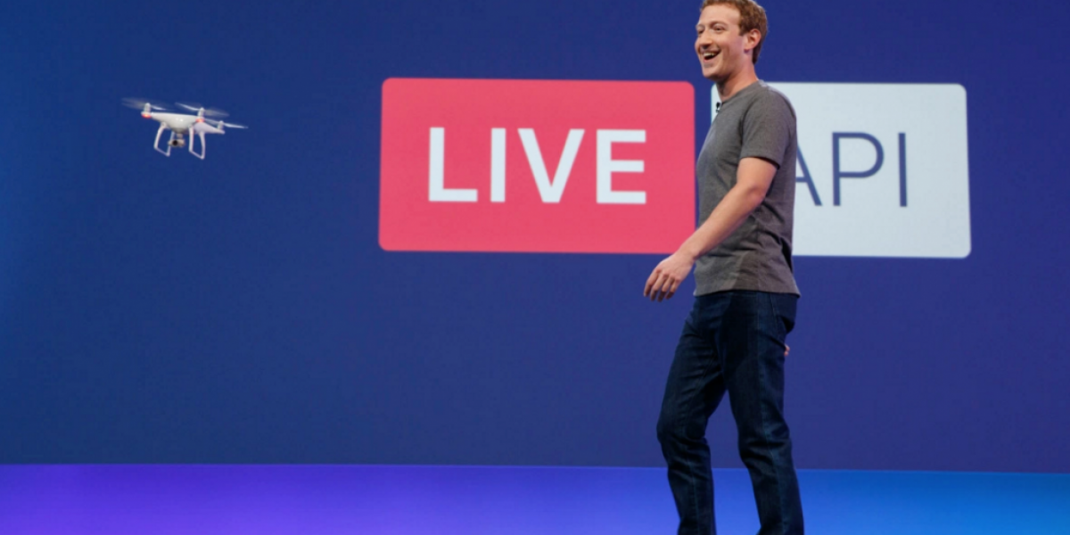 Звезды YouTube получат 2,2 миллиона долларов за рекламу Facebook Live