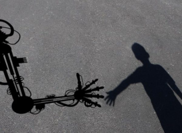 Почему бояться восстания роботов — привилегия