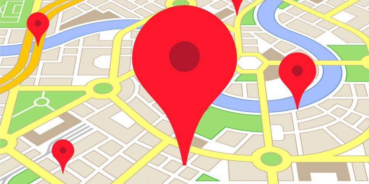 На Google Maps вернулись реальные названия городов Крыма