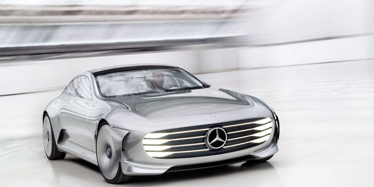 Mercedes представит собственную линейку электромобилей до конца 2020