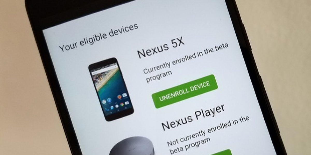 Android Nougat стала доступна на смартфонах Nexus